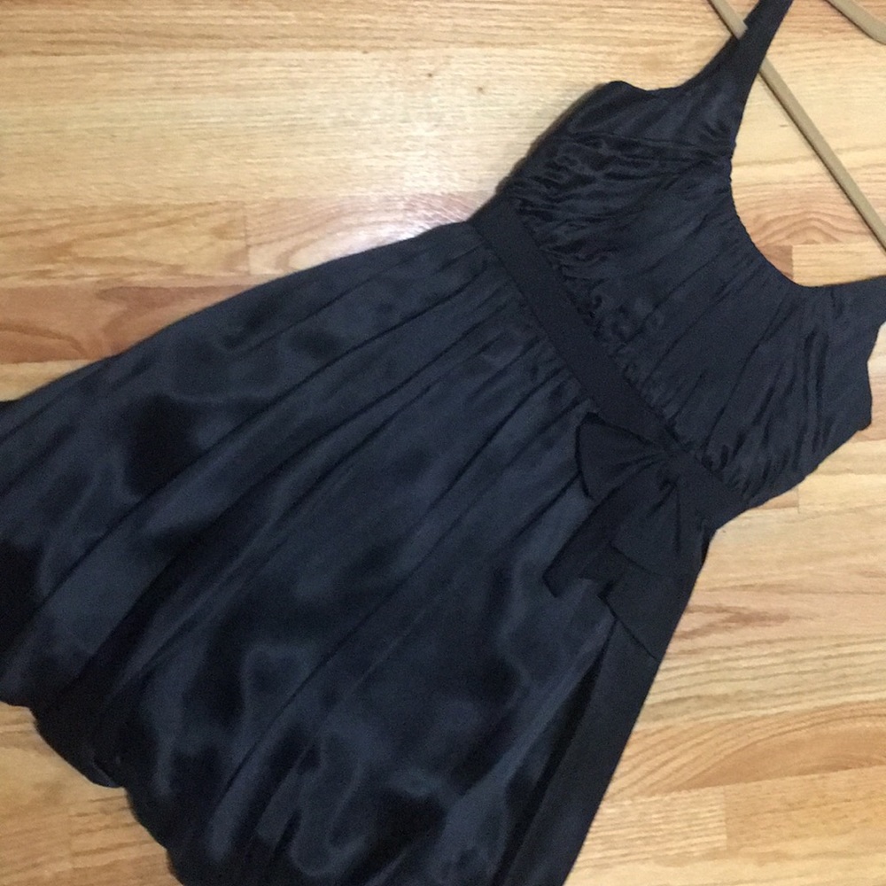 Laundry bubble dress